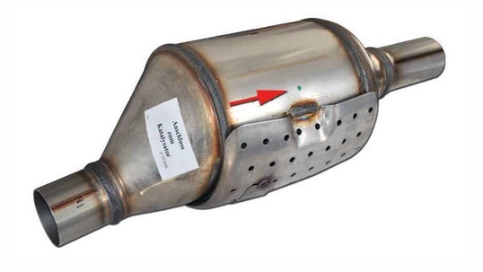 Čišćenje DPF Cene
